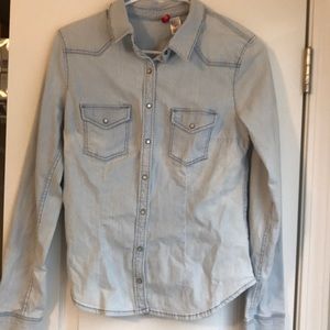 Jean jacket from H&M